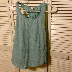 Blue Lululemon tank 4